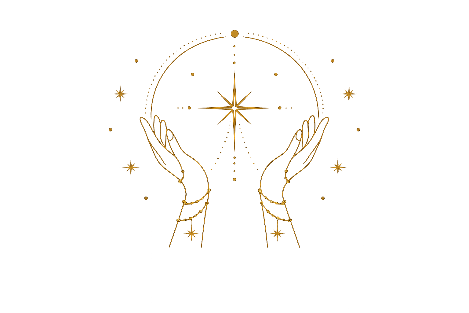 Logo Amandine Bien être
