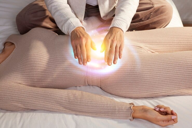Massage énergétique