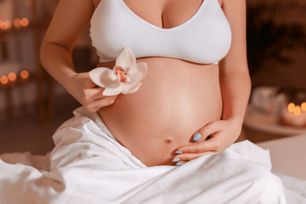 Massage future maman