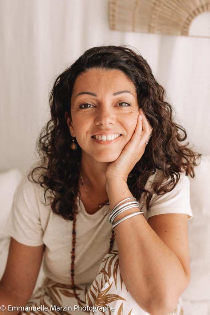 Amandine Bien-être - Sophrologue et praticienne massages